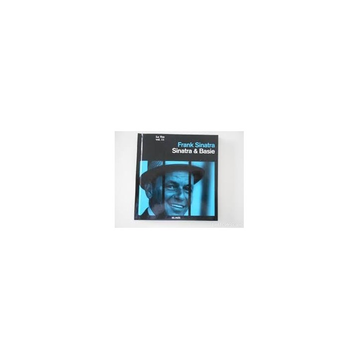 Sinatra and Basie (Libro + CD) La Voz Vol. (11),